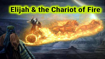 Elijah and the Chariot of Fire | Bible Stories for Kids | Kids Bedtime Stories