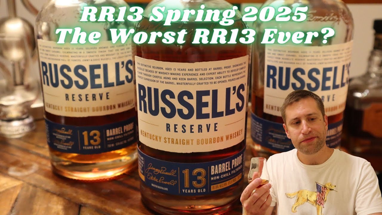 Russell's Reserve 13 Spring 2025. The Worst RR13 Ever Made?