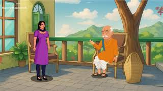 Cartoon Story by AshaPihu #ky #Cartoon #story #trend #cutecartoon 