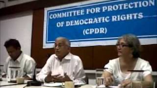 Justice Hosbet Suresh On Armed Forces Special Power Act, North East- India