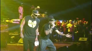 NYC METHOD MAN/RED MAN 2016,Masters of Ceremony,Brooklyn Barclays Center,Sat.Oct.22nd 11:26pm🎼