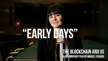 The Blockchain and Us: Elizabeth Stark on "Early days"