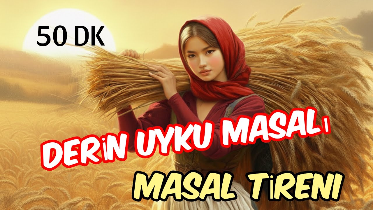 ATEŞ KUŞU İLE ŞEHSADE MASALI - MASALLAR ALEMİNİN DERİN DÜŞLERİYLE RAHATLA - UYKU MASALLARI