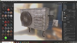 How to Texture a 3D Prop in Substance Painter – Step-by-Step Guide