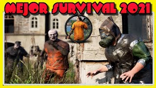 SCUM 0.7 | #2 Server PVP-PVE Hardcore | Gameplay Español