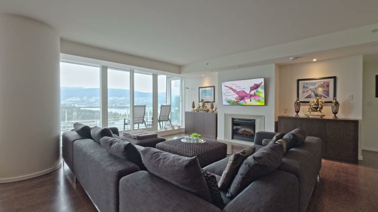 Appreciation of Luxury Condo in Vancouver West