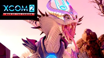 XCOM 2: War of the Chosen - Episode 17 - Operation Storm Chalice