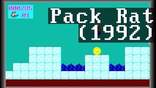 Pack Rat Game (1992)
