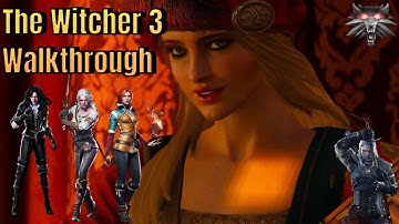 The Witcher 3 (Part 8)