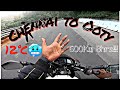 CHENNAI TO OOTY | 600km 8Hrs | Day 1 Hill to Hill ride | NS200