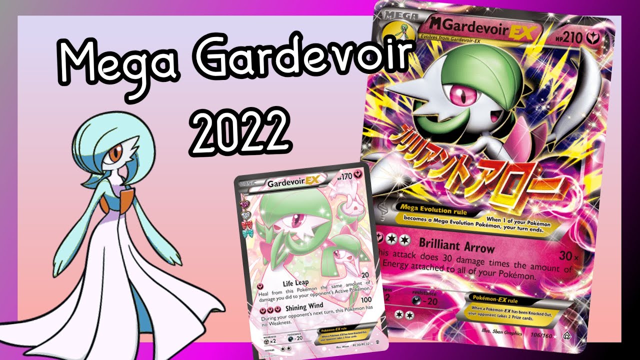 Mega Gardevoir/Florges Fairy Deck Ex Guide + Tournament