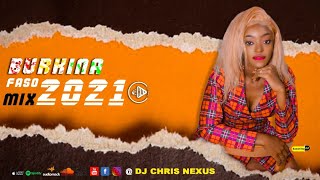 Best Of Burkina Faso Video Mix 2021 - DJ Chris Nexus [Amzy, Tanya, Floby, Hugo Boss, Fleur, Audray]