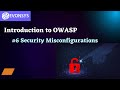 #OWASP Awareness 2023 - Security Misconfigurations - - EvonSys MSP Video Series - 6/10