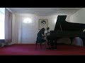 The Études-Tableaux, Op. 33 (Rachmaninoff), Gayane DAVTYAN (piano)