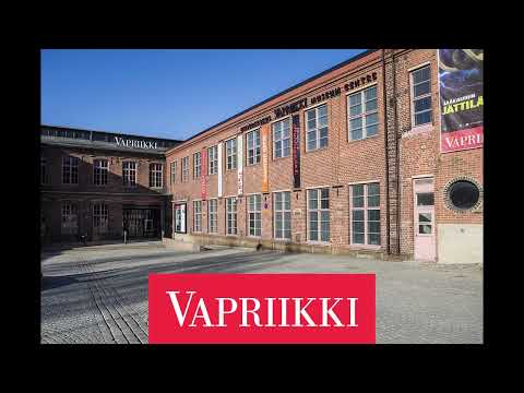 Vapriikki Logo