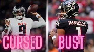 Atlanta Falcons’ QB Chaos: Why Cousins vs. Penix Jr. Has the Entire NFL Stunned