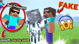 1ST BOSS REVEAL 😱 || MINECRAFT DARK HEROES SERIES SEASON 3 EPESODE 10 @ProBoiz95  @junkeyy