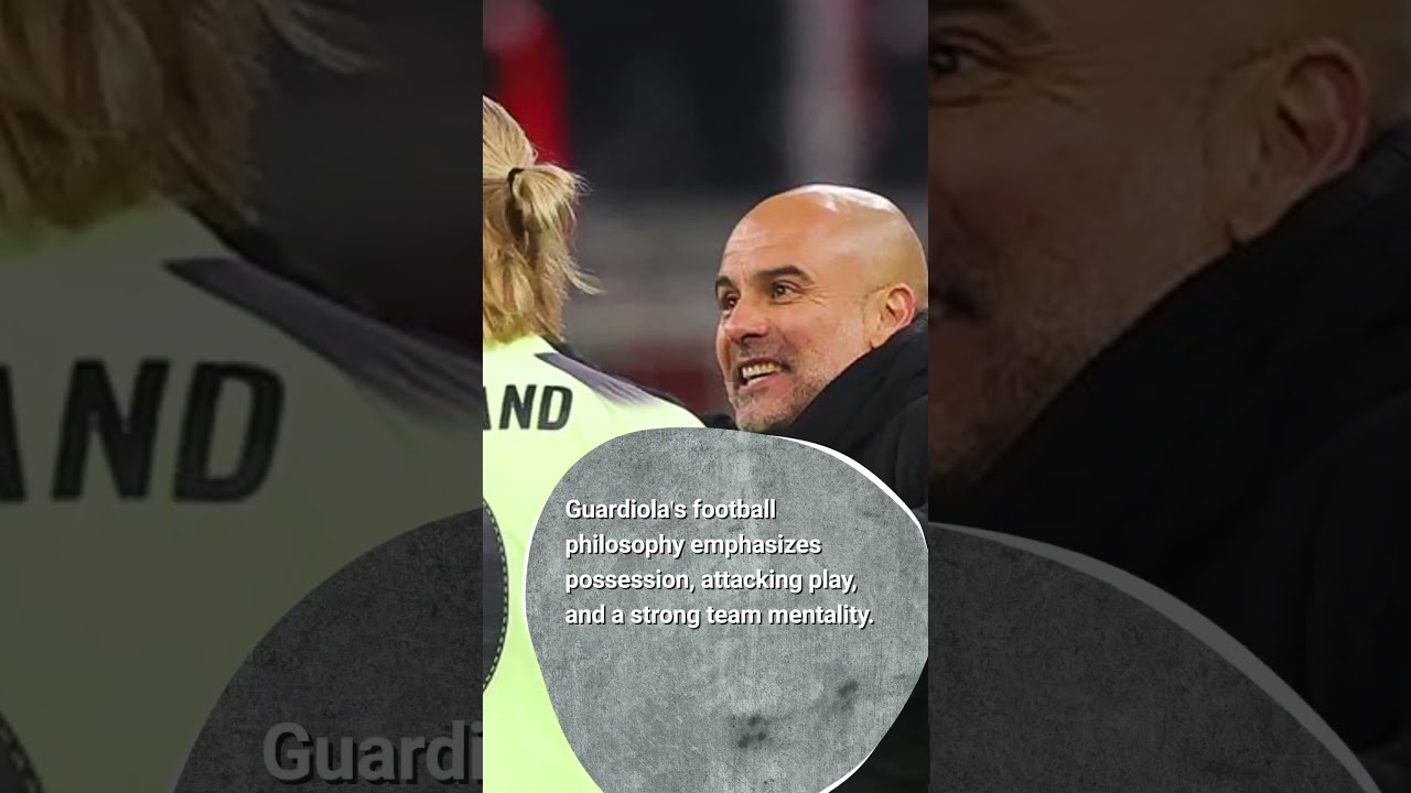 Guardiola's Genius: How One Coach Revolutionized Modern Football