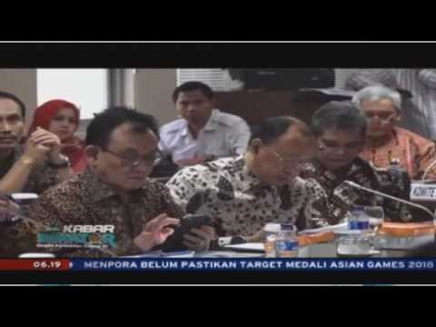 Kabar Senator - Selamat Pagi Indonesia MetroTV 16 Juni 2016