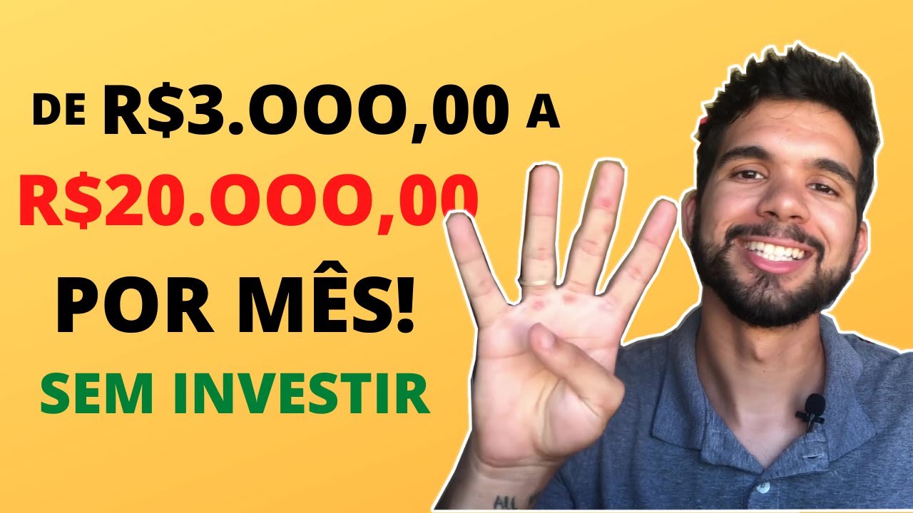 4 Formas de GANHAR DINHEIRO Com ENERGIA SOLAR! (Simples)