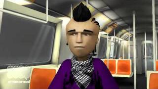 Xtranormal Channel Intro