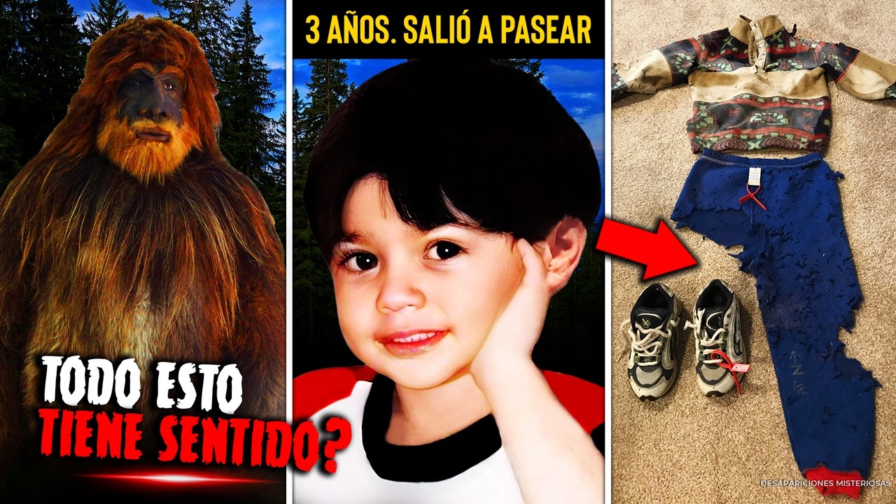 La MISTERIOSA Desaparición y MUERTE de NIÑO de 3 AÑOS Más INFAME de COLORADO 🇺🇸 | JARYD ATADERO