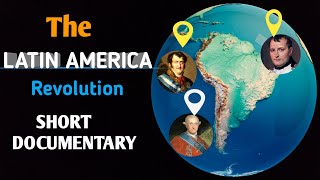 LATIN AMERICAN INDEPENDENCE MOVEMENTS