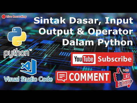 [Live Recording] Sintak