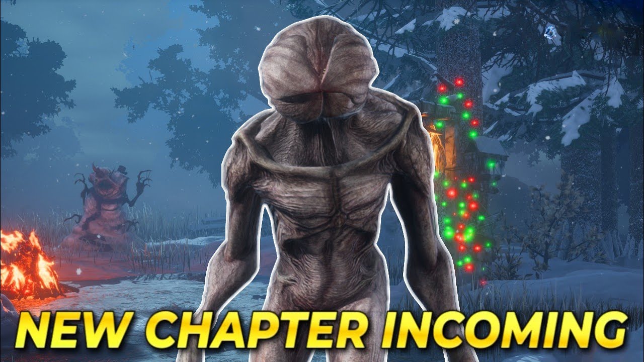 Новая глава Stranger Things уже не за горами | Dead By Daylight