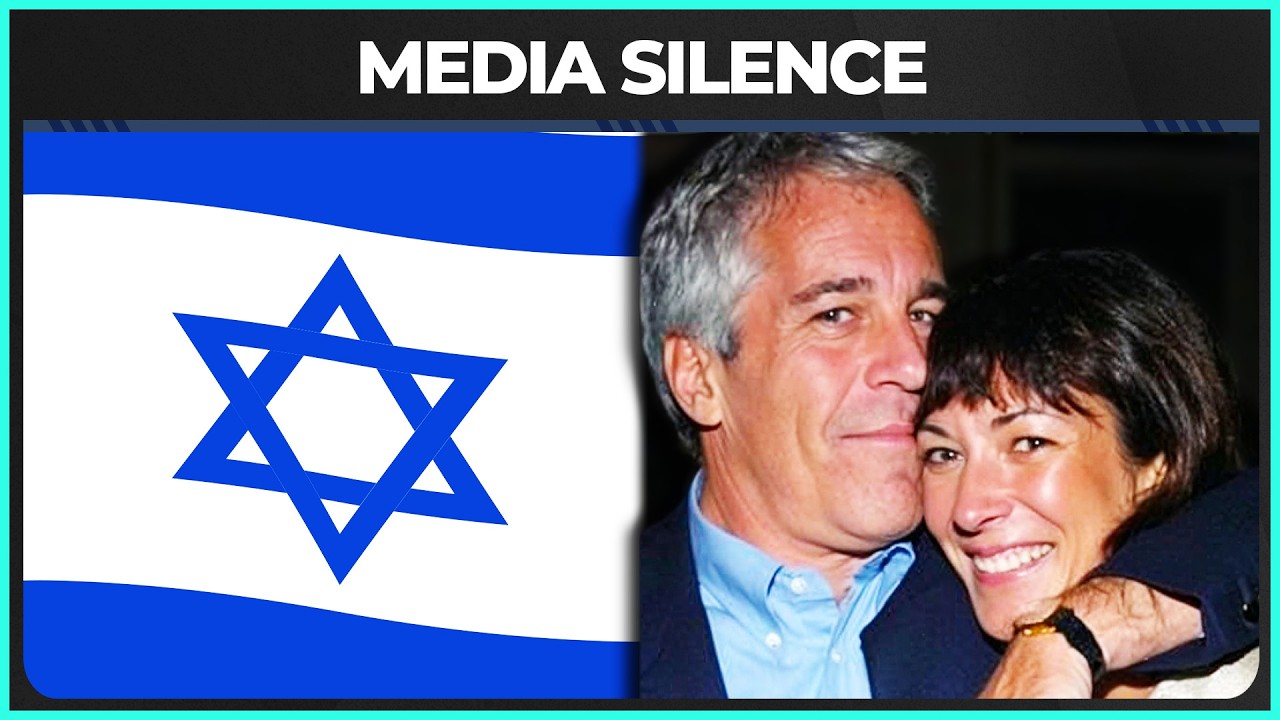 Epstein’s DEEP Israeli Gov't Links EXPOSED