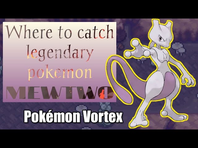 Pokemon Vortex Site Go