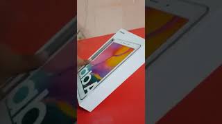 Samsung Galaxy Tad A Unboxing