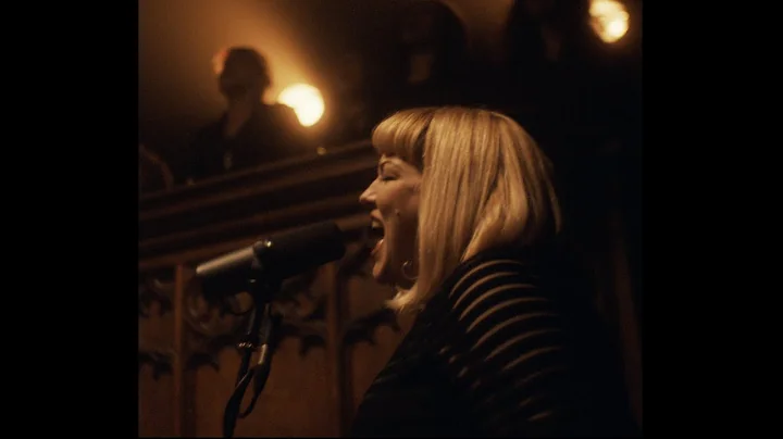 Benjamin Gordon - Father (Live Session with Choir)