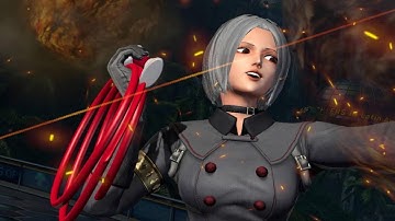 The King of Fighters XIV Kleber Yagami (Yamazaki Rock K