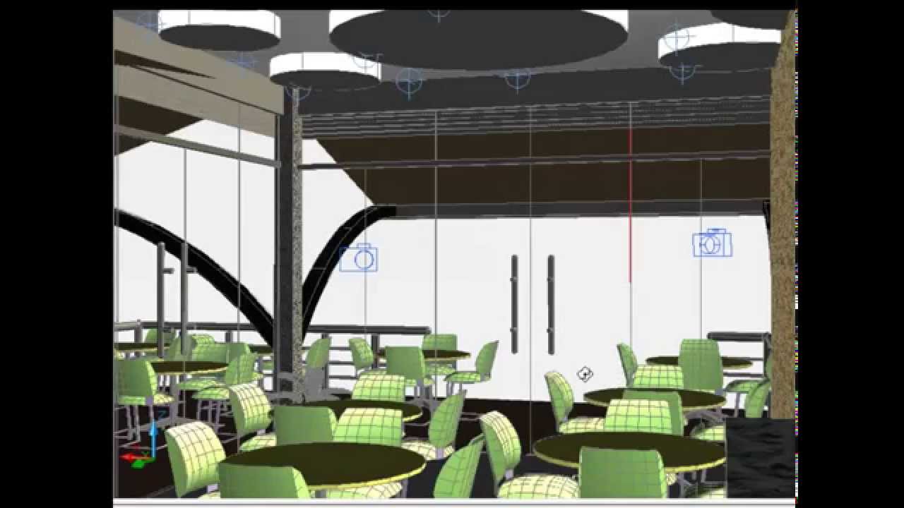 3d tutorial autocad autocad Creating design restaurant 3D YouTube en 3d tutorial autocad autocad Creating design restaurant 3D YouTube en