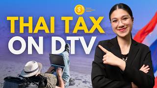 The 180-Day Tax Rule | Will You Pay Thai Tax on DTV? screenshot 5