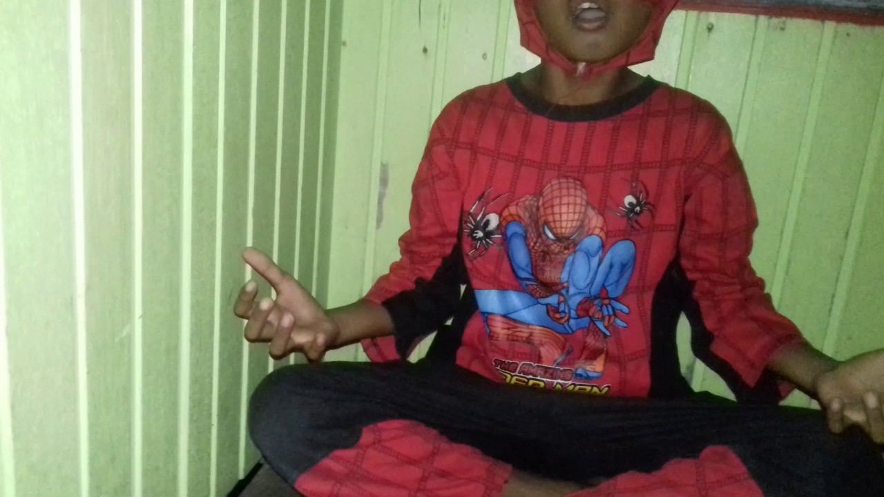 Vidio Spider Man Lucu Mengaji Part 1 YouTube