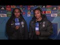"REALLY Satisfied" Bompastor on Chelsea DRAW versus Barcelona ➕ Girma, Macario, Viggósdóttir & MORE