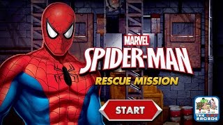 Spider-Man: Rescue Mission - Sneak Past Your Foes and Save Jameson (Disney Games) screenshot 3