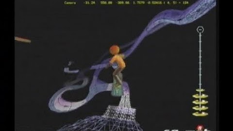 The making of SSX Tricky (tracks)