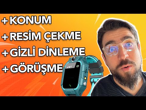 339TL🔥UYGUN FİYATLI ARAMA ÖZELLİKLİ - Akıllı Çocuk Takip Saati inceleme