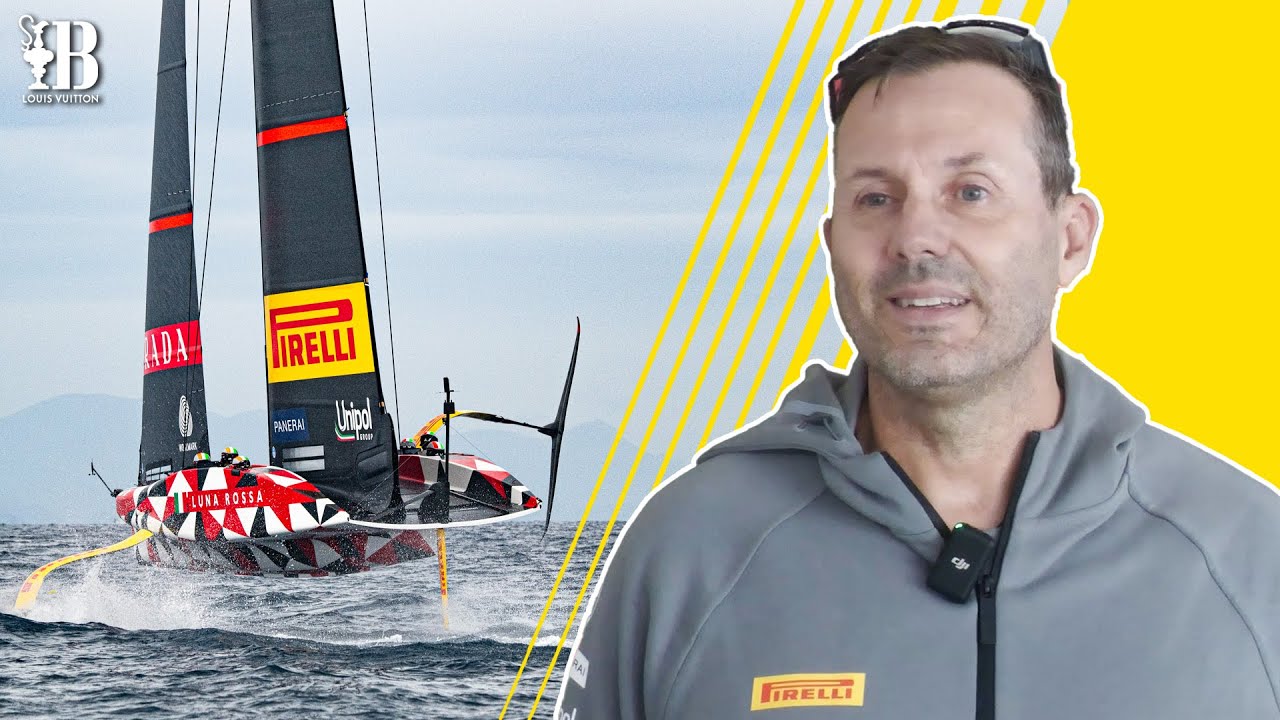 DELIVERING RESULTS IN JEDDAH, BARCELONA AND CAGLIARI | Day Summary - 7th November | America's Cup