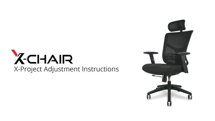 X3 A.T.R. Management Office Chair