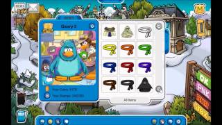 Free Club Penguin Member Account July 2013