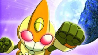 What If Emerl Survived his Battle with Cream? (Sonic X Short What If)