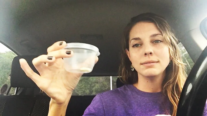 COUGHING UP MUCUS ON CAMERA.... BUT WHY?