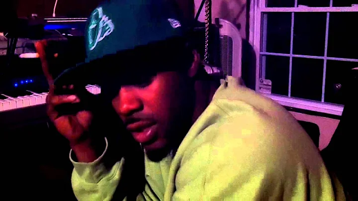 Devan Brown in the studio , Public Society, Lansky