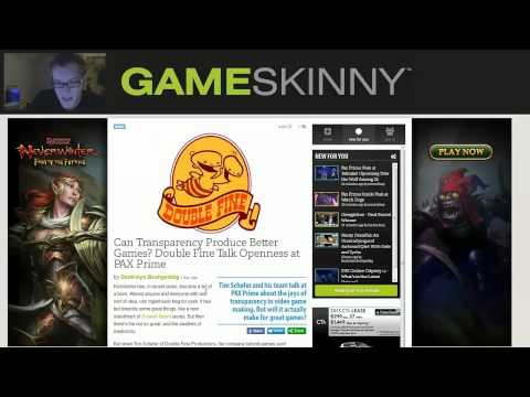 Gaming News on GameSkinny Ep 2