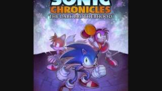 SGB Review - Sonic Chronicles: The Dark Brotherhood