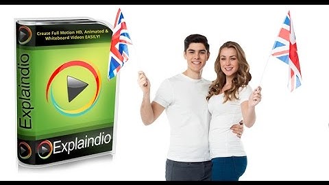 Explaindio Example 01